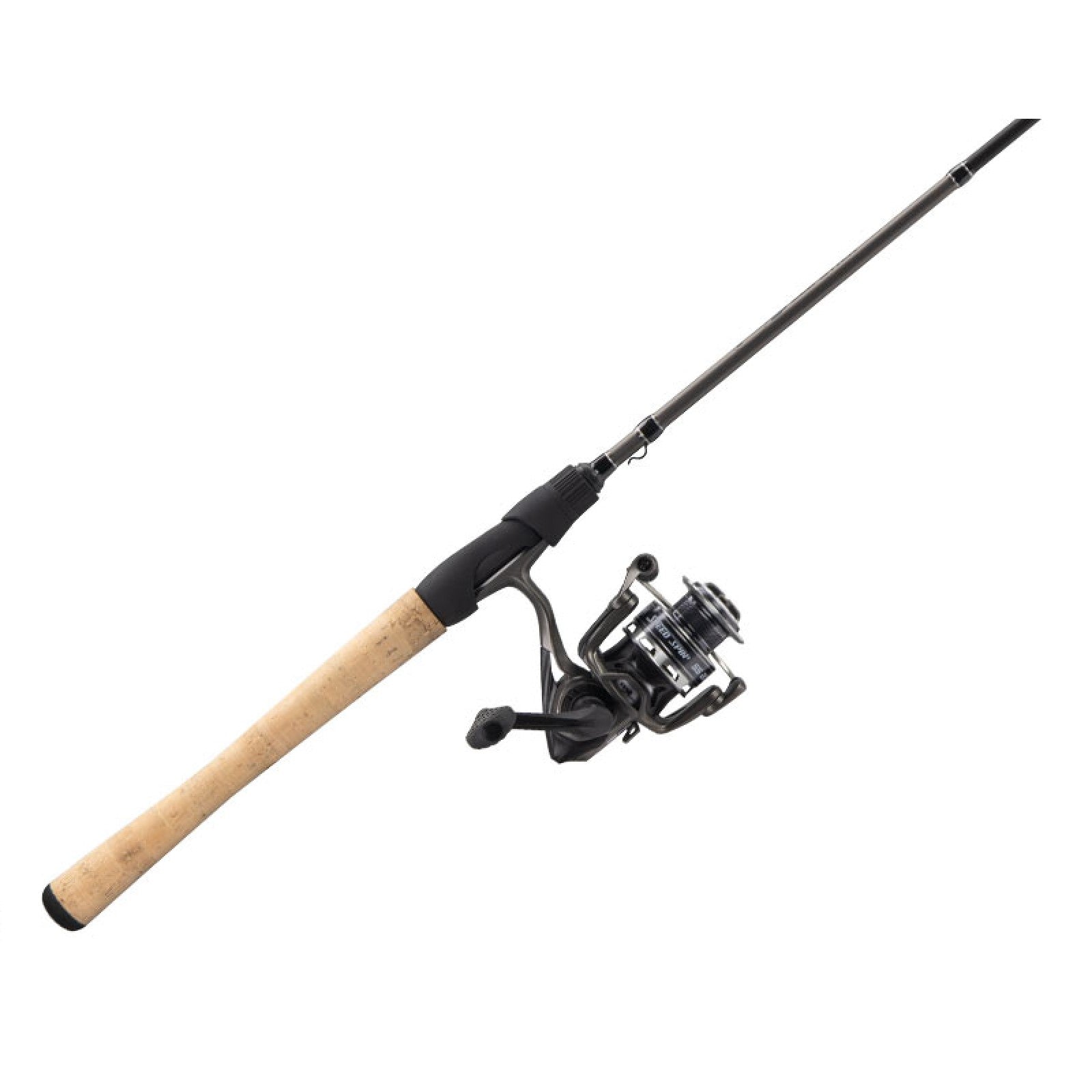 Lew's Laser Lite Speed Spinning Combo - 6ft 6in, Ultra Light, 1pc