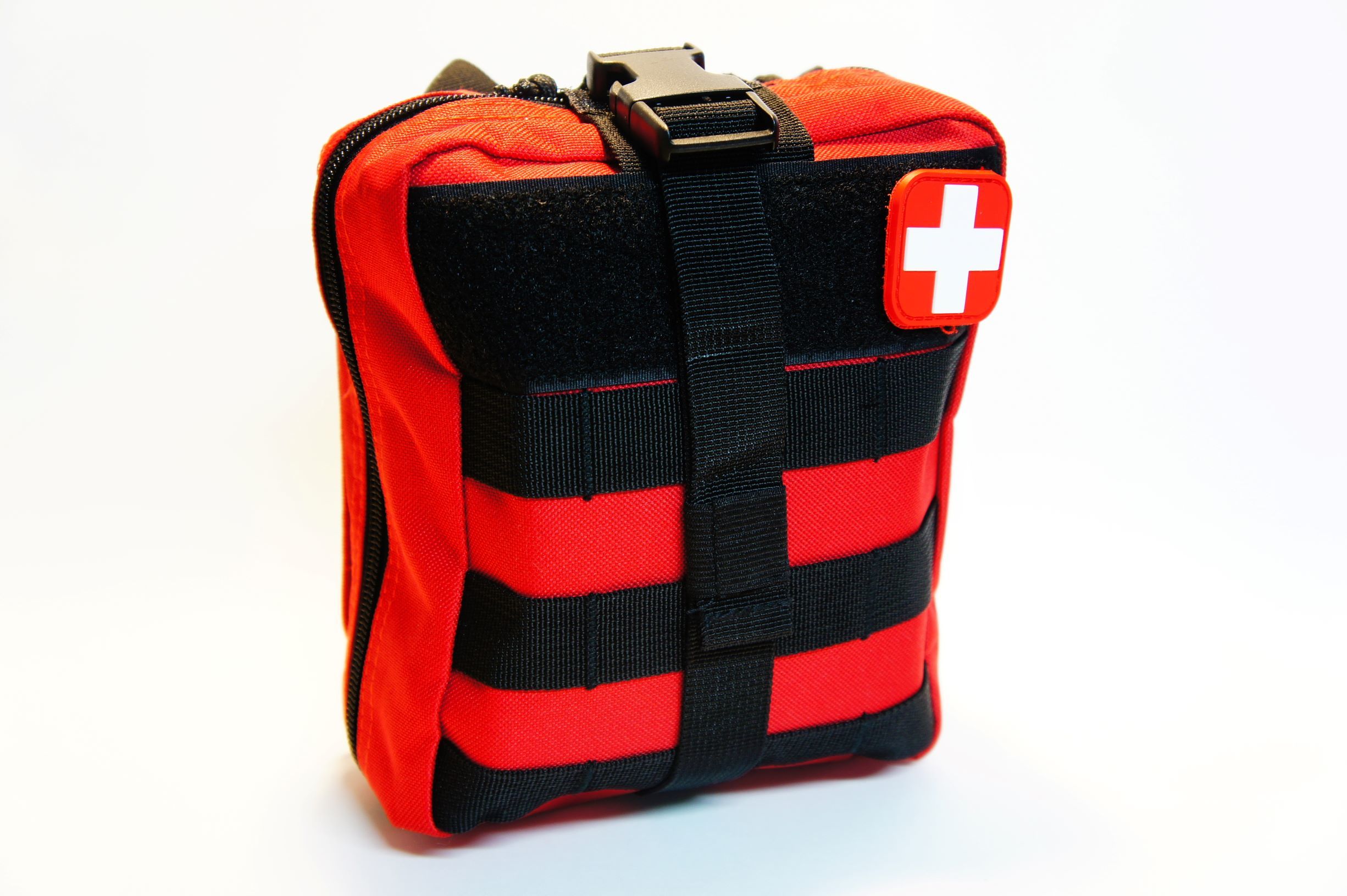 IFAK Elite First Aid Kit  Frontline Medical Defense