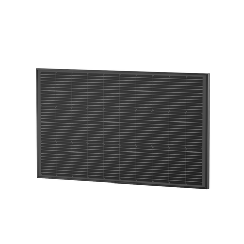 EcoFlow 100W Rigid Solar Panel