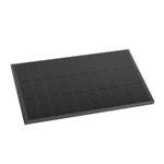 EcoFlow 100W Rigid Solar Panel