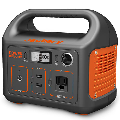 Jackery Explorer 290 Outdoor Portable Generator