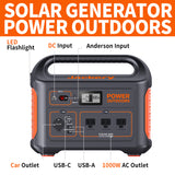 Jackery Explorer 880Wh Outdoor Portable Power Station