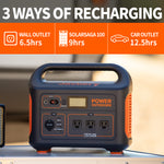 Jackery Explorer 880Wh Outdoor Portable Power Station