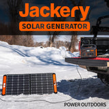 Jackery Explorer 880Wh Outdoor Portable Power Station