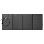 ECOFLOW DELTA Portable Power Station and 1 x 160W Solar Panel