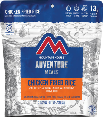 CHICKEN FRIED RICE CLEAN LABEL