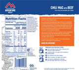 CHILI MAC WITH BEEF CLEAN LABEL