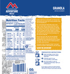 GRANOLA W/  BLUEBERRIES CLEAN LABEL