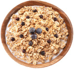 GRANOLA W/  BLUEBERRIES CLEAN LABEL