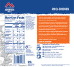 RICE & CHICKEN CLEAN LABEL