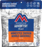 HOMESTYLE CHKN NOODLE CASS CLEAN LABEL