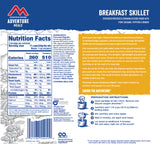 BREAKFAST SKILLET CLEAN LABEL