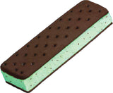 MINT CHOC ICE CREAM SANDWICH