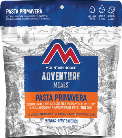 PASTA PRIMAVERA CLEAN LABEL