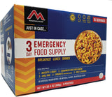 3-DAY EMERGENCY FOOD KIT CLEAN LABEL