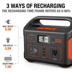 Jackery Explorer 500Wh Portable Power Station