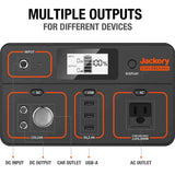 Jackery Explorer 500Wh Portable Power Station