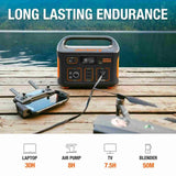 Jackery Explorer 500Wh Portable Power Station