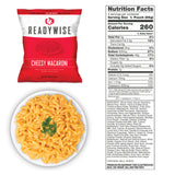 ReadyWise 72 Hour Emergency Food and Drink Supply - 32 Servings