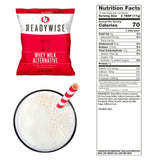 ReadyWise 72 Hour Emergency Food and Drink Supply - 32 Servings