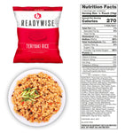 ReadyWise 72 Hour Emergency Food and Drink Supply - 32 Servings