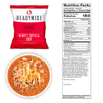 ReadyWise 72 Hour Emergency Food and Drink Supply - 32 Servings