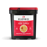 ReadyWise Prepper Pack - 52 Serving