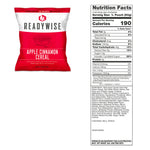 ReadyWise Prepper Pack - 52 Serving