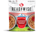 ReadyWise 6 CT Case Sunrise Strawberry Granola Crunch