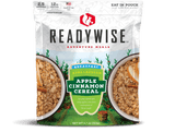 ReadyWise 6 CT Case Appalachian Apple Cinnamon Cereal