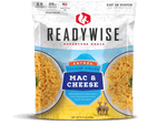 ReadyWise 6 CT Case Golden Fields Mac & Cheese