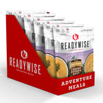 ReadyWise 6 CT Case Open Range Cheesy Potato Soup