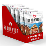 ReadyWise 6 CT Case High Plateau Veggie Chili Soup