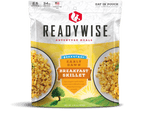 ReadyWise 6CT Case Early Dawn Egg Scramble