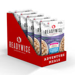 ReadyWise 6 CT Case Trail Treats Cookie Dough