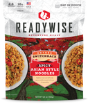 ReadyWise 6 CT Case Switchback Spicy Asian Style Noodles