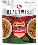 ReadyWise 6 CT Case Switchback Spicy Asian Style Noodles