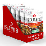 ReadyWise 6 CT Case Backcountry Wild Rice Risotto