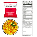 ReadyWise 48 Serving Emergency Soup Grab