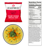 ReadyWise 48 Serving Emergency Soup Grab