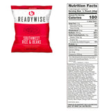 ReadyWise 240 Serving Package - 40 lbs