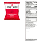 ReadyWise 360 Serving Package - 62 lbs