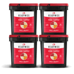 ReadyWise 480 Serving Freeze Dried Fruit Bucket