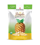 ReadyWise 6 CT Case Simple Kitchen Organic FD Pineapple