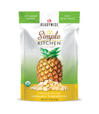 ReadyWise 6 CT Case Simple Kitchen Organic FD Pineapple