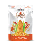 ReadyWise 6 CT Case Simple Kitchen Sriracha Corn