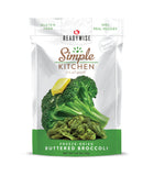 ReadyWise 6 CT Case Simple Kitchen Buttered Broccoli