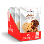 ReadyWise 6 CT Case Simple Kitchen Cookie Dough Medley