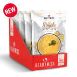 ReadyWise 6 CT Case Simple Kitchen Cheesy Potato Soup