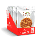 ReadyWise 6 CT Case Simple Kitchen Old Fashioned Apple Crisp